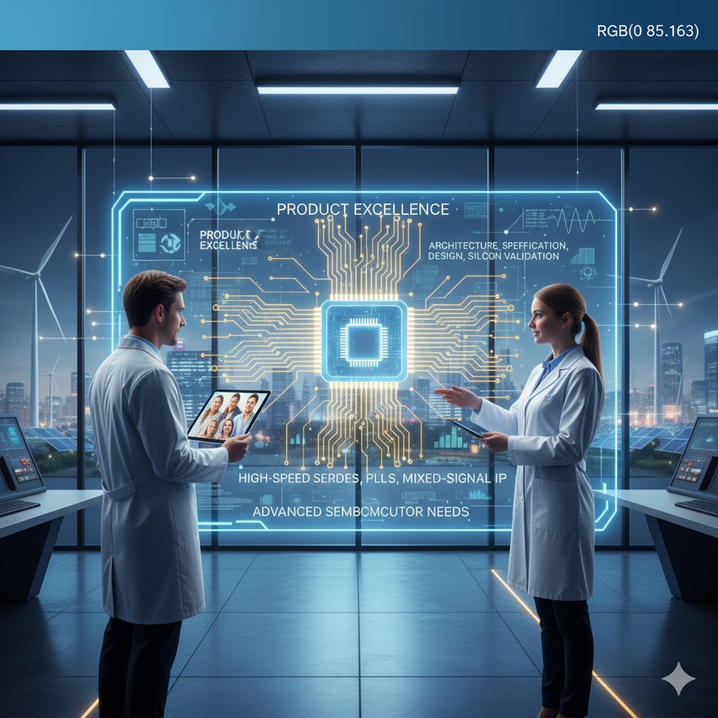 Design Services Model